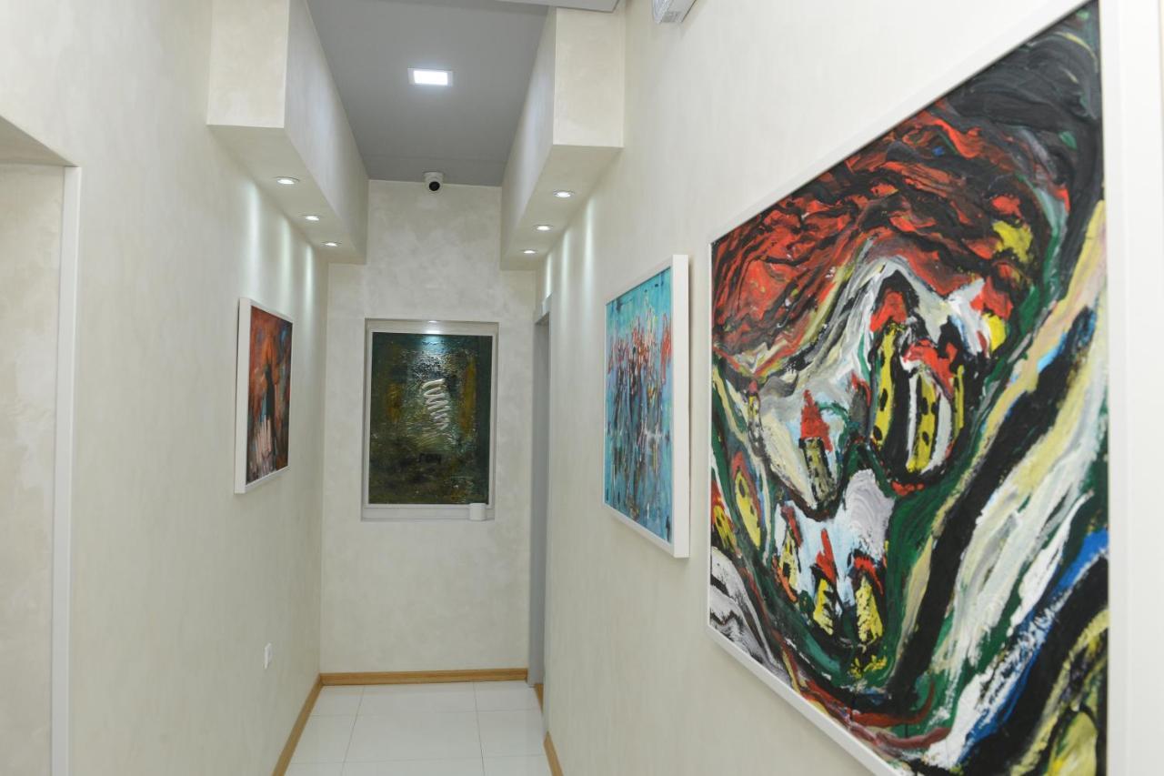 Hotel Sunce Kraljevo Exterior foto