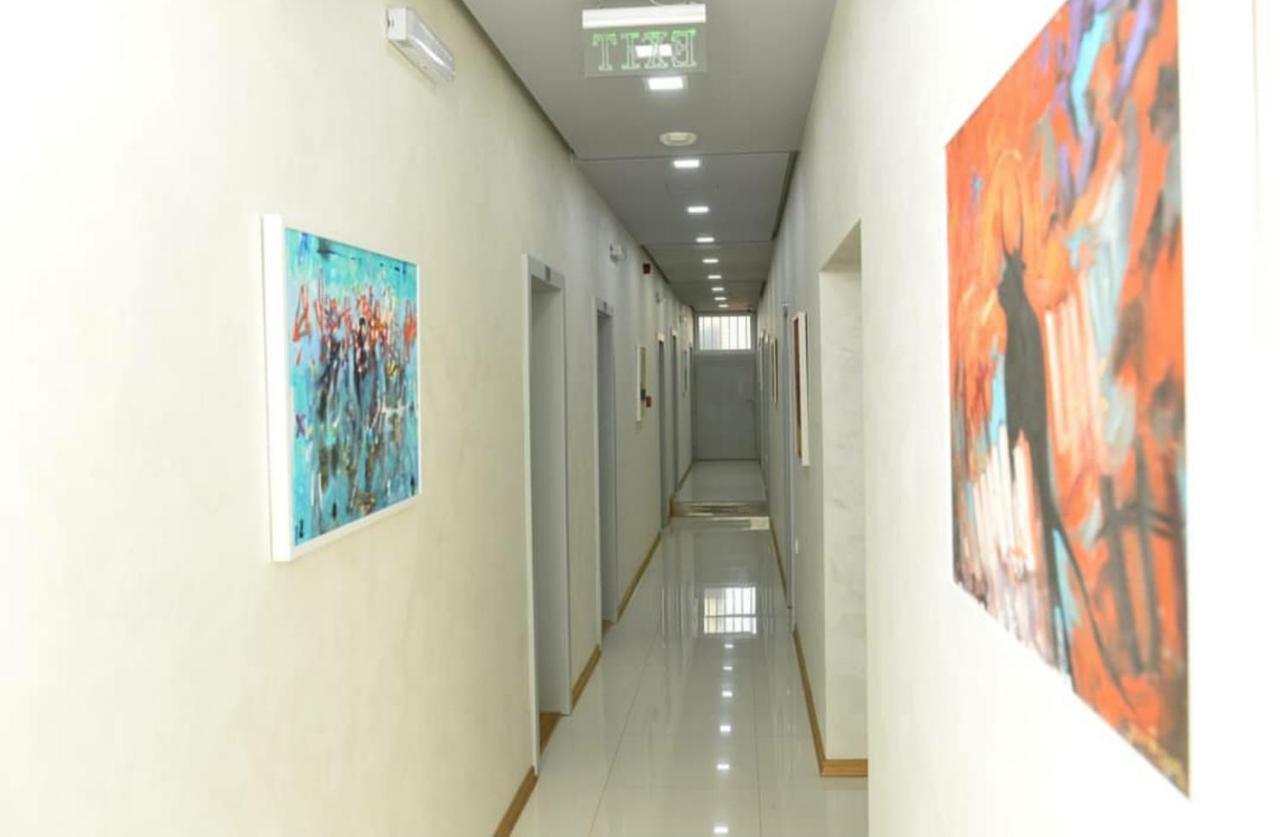 Hotel Sunce Kraljevo Exterior foto
