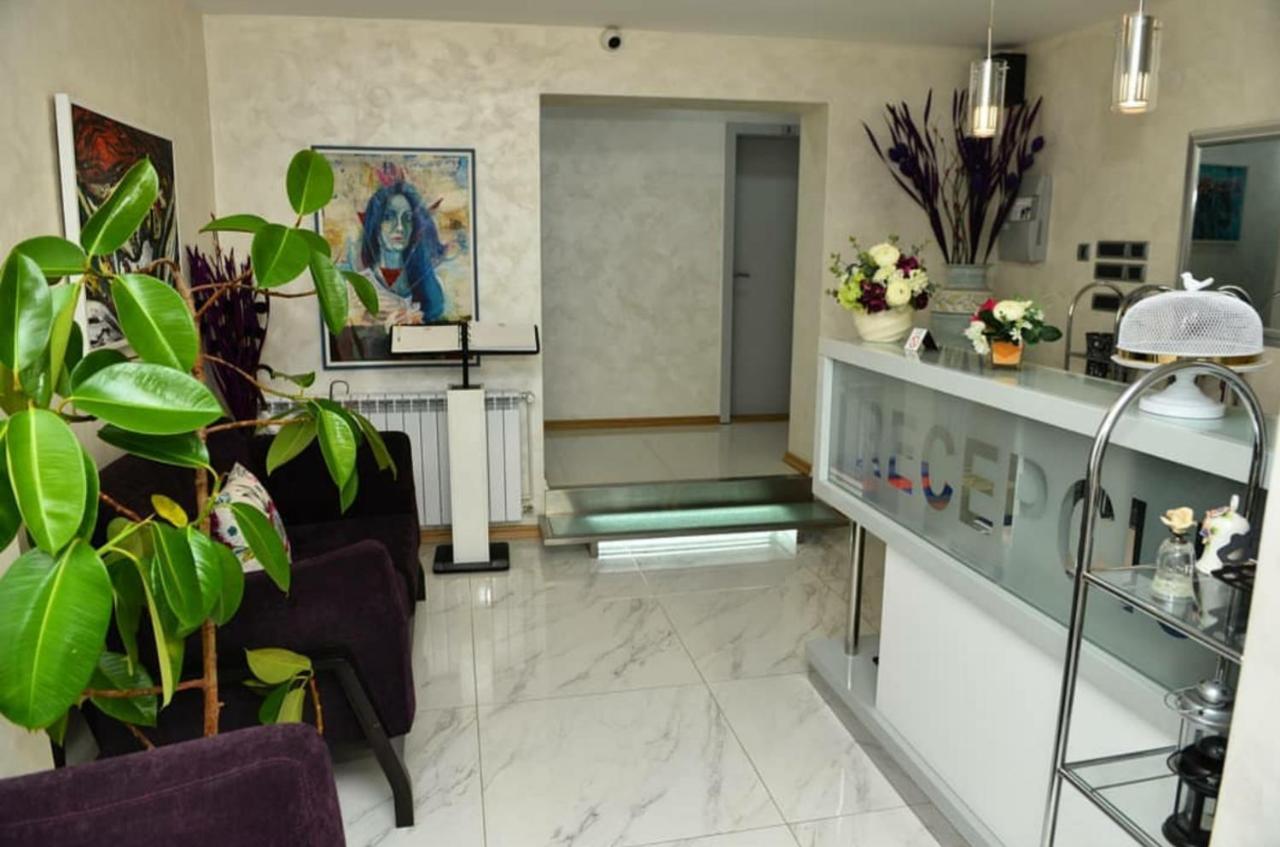 Hotel Sunce Kraljevo Exterior foto