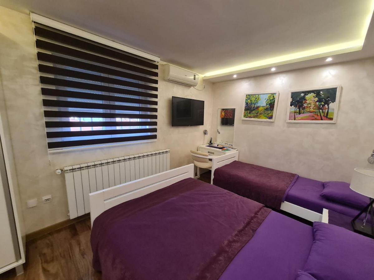 Hotel Sunce Kraljevo Exterior foto