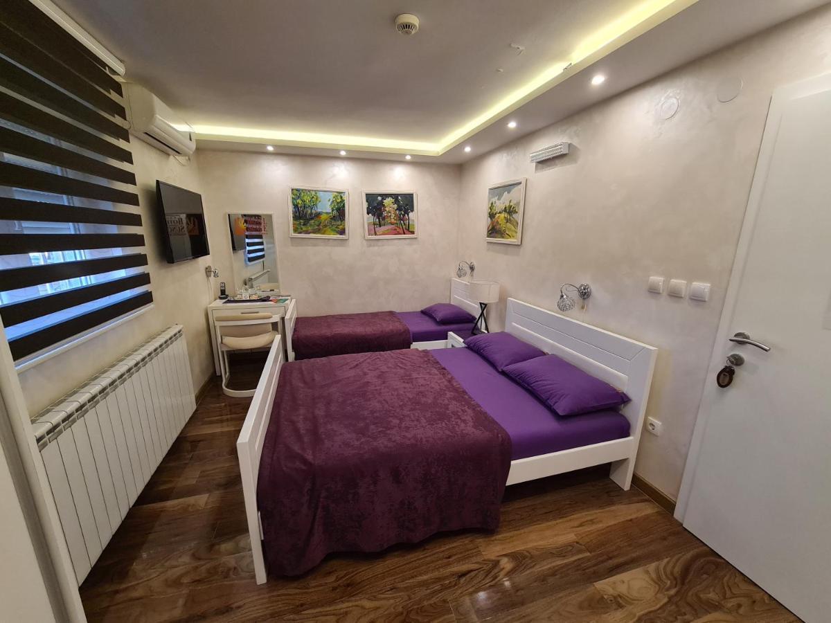Hotel Sunce Kraljevo Exterior foto