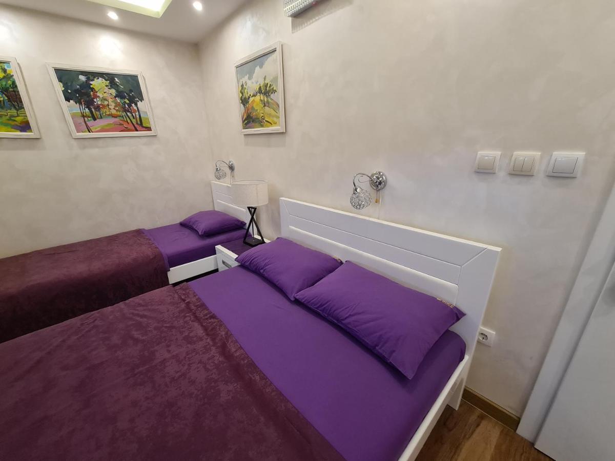Hotel Sunce Kraljevo Exterior foto